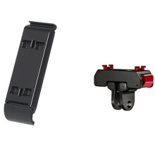 Side Cover + Quick-Release Bracket for Ace Pro 2 Vertical Shooting Quick Release Adapter Sport Camera Accessory