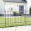 Berkfield Garden Fence BOXTEL Grey 1