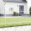 Berkfield Garden Fence BOXTEL White 1