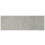 Berkfield Bed Headboard with Cabinets Concrete Grey Engineered Wood 7