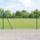 Berkfield Fence Post 7 pcs Green Steel 1