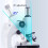 Compound Microscope with Endoscope Dual Mode Microscopy Educational Tool for Students Kids Adults 4