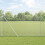 Berkfield Welded Wire Fence Silver 1