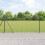 Berkfield Fence Post 7 pcs Grey Steel 1