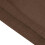 Berkfield Tent Carpet 400x400 cm Brown 5