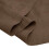 Berkfield Tent Carpet 400x400 cm Brown 6
