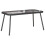 Berkfield Coffee Table Black 90 x 45 x 43 cm Poly Rattan 1