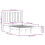 Berkfield Bed Frame without Mattress 120x190 cm Small Double Solid Wood 6