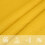 Berkfield Sunshade Sail 160 g/m Rectangular Yellow 4x5 m HDPE 7
