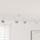 Berkfield Ceiling Spotlight White 70 x 12.5 x 10.5 cm Metal 1