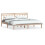 Berkfield Bed Frame without Mattress Super King Solid Wood 2