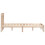 Berkfield Bed Frame without Mattress Super King Solid Wood 5