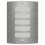 Wall Lamp Stainless Steel with Motion Sensor 1