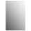 Berkfield Wall Mirror with LED Lights Rectangular Glass 5