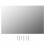 Berkfield Wall Mirror with LED Lights Rectangular Glass 8