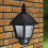 Solar Wall Lamp with Motion Sensor 1