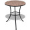 Berkfield Bistro Table Terracotta 60 cm Mosaic 1