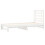 Berkfield Pull-out Day Bed without Mattress White 2x(90x200) cm 4