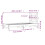 Berkfield Pull-out Day Bed without Mattress White 2x(90x200) cm 8