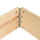 Berkfield Pallet Collar 80x120 cm Solid Pine Wood 6