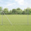 Berkfield Welded Wire Fence Silver 1