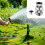 Rotating Hose Connector Outdoor Faucet Adapter-Single thread 7