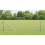 Berkfield Fence Post 13 pcs Silver Steel 1