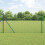Berkfield Chain Link Fence Green 1