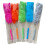 Retractable Bendable Duster For Ceiling Shelves Curtains-Gray 3