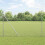 Berkfield Chain Link Fence Silver 1