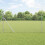 Berkfield Chain Link Fence Silver 1