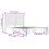 Berkfield Bed Frame without Mattress White 120x190 cm Small Double Solid Wood 6
