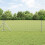 Berkfield Chain Link Fence Silver 1