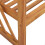 Berkfield Garden Bench 119 cm Solid Acacia Wood 5