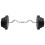 Berkfield Curl Barbell with Plates 60 kg 3
