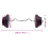 Berkfield Curl Barbell with Plates 60 kg 6