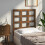 Berkfield Bed Headboard Honey Brown 80.5x4x100 cm Solid Wood Pine 1