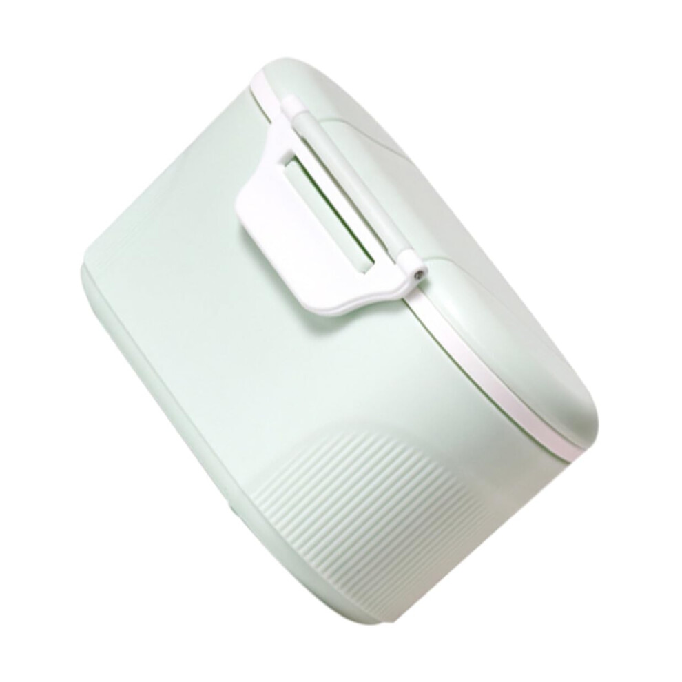Baby Formula Dispenser Milk Powder Container with Premeasured Portion Storage for Travel