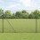 Berkfield Welded Wire Fence Grey 1