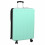 Berkfield Suitcase Folding Mint green 50 x 30 x 76 cm ABS Plastic 1