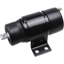 24V Fuel Shutoff Solenoid 3089804100 for Mitsubishi 4D 6D 8D Engines, Reliable Engine Shutdown