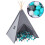 Berkfield Play Balls 500 pcs Multicolour 3