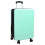 Berkfield Suitcase Folding Mint green 43 x 27 x 66 cm ABS Plastic 1