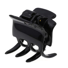 CP72 French Hair Claw Clip 1.5 Inch Small for Women Strong Hold No Slip Grip Durable Finish