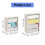 Wall Mounted Multi Layer Storage Organiser Large-large Purple 4