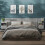 Berkfield Wall-mounted Bedside Cabinets 2 pcs Grey Sonoma 1