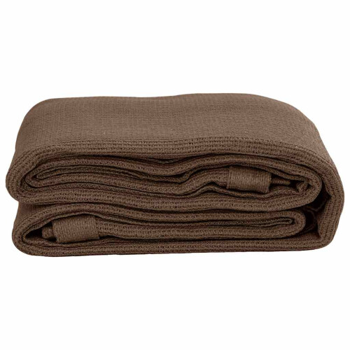 Berkfield Tent Carpet 250x450 cm Brown 2