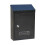 Rust Proof Wall Mounted Mailbox 22x6.5x30CM Black Weather Resistant Secure Post Box for Home 1