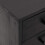 Berkfield Bedside Cabinets 2 pcs Black 36x30x45 cm Solid Wood Pine 9