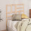 Berkfield Bed Headboard 81x4x104 cm Solid Wood Pine 1